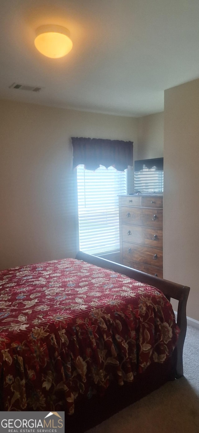 7314 Basalt Dr, Union City, GA 30291 - bedroom with carpet