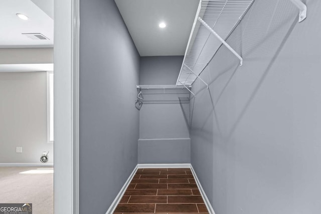 350 Paces Dr, Lithia Springs, GA 30122 - view of spacious closet