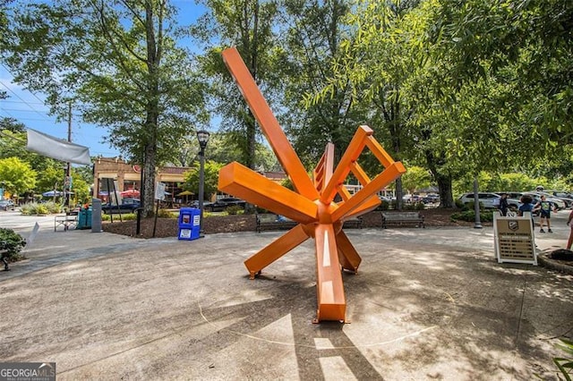 710 Oakview Rd, Decatur, GA 30030 - view of play area