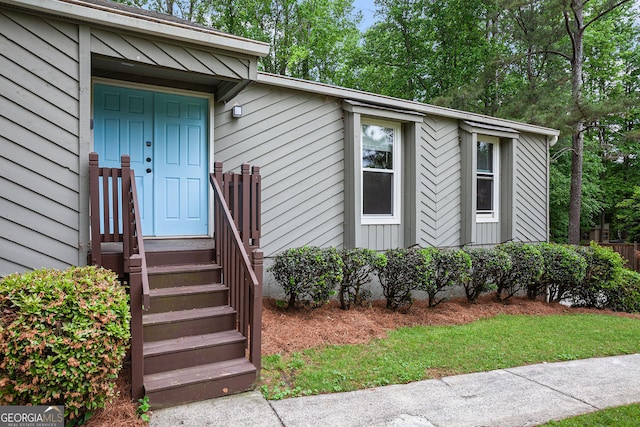 3006 Alberta Dr, Marietta, GA 30062 - view of exterior entry