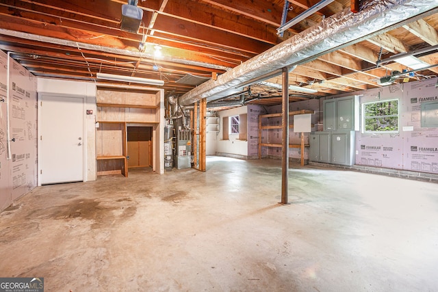 3006 Alberta Dr, Marietta, GA 30062 - view of basement