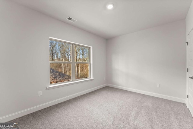 321 Magnolia Villas Dr, Cornelia, GA 30531 - carpeted empty room featuring baseboards