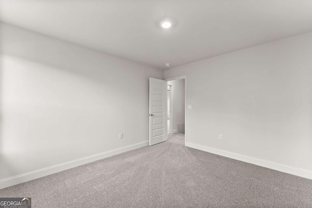 321 Magnolia Villas Dr, Cornelia, GA 30531 - unfurnished room featuring baseboards and carpet floors