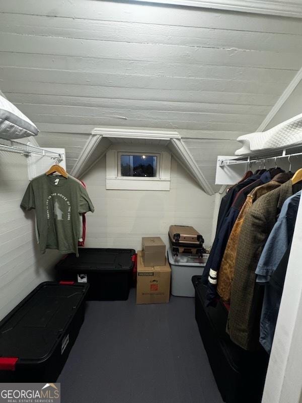 44 Lee St, Concord, GA 30206 - view of walk in closet