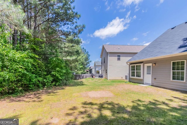 4695 Ravenwood Loop, Union City, GA 30291 - view of yard