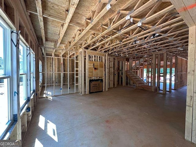5371 Heron Bay Blvd Unit 56, Locust Grove, GA 30248 - view of misc room