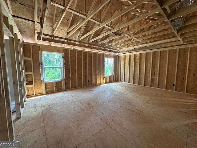 5371 Heron Bay Blvd Unit 56, Locust Grove, GA 30248 - misc room featuring plenty of natural light