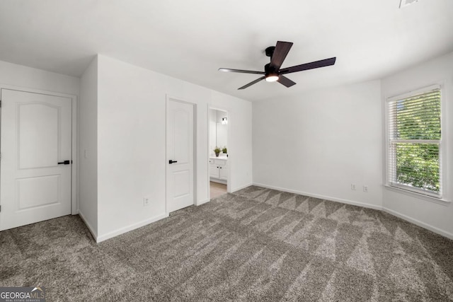 414 Dogwood Way, Canton, GA 30114 - unfurnished bedroom with carpet floors and baseboards