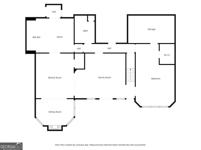 414 Dogwood Way, Canton, GA 30114 - floor plan / room layout