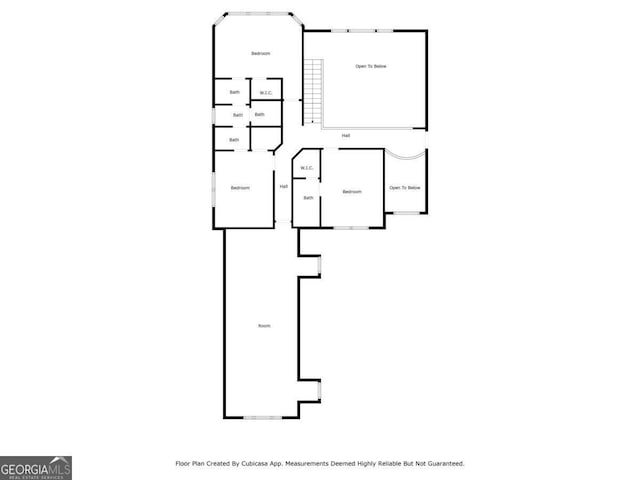 414 Dogwood Way, Canton, GA 30114 - property floor plan