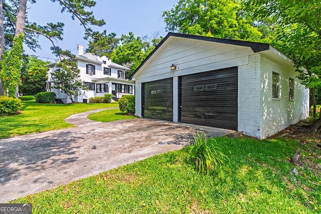 209 Forest Hill Rd, Macon, GA 31210 - view of detached garage