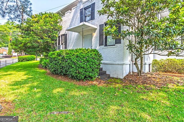 209 Forest Hill Rd, Macon, GA 31210 - view of property exterior with brick siding