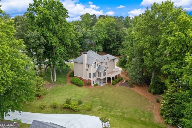 3642 Fowler Rdg, Douglasville, GA 30135 - view of subject property