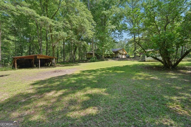 293 Timber Ridge Dr, Athens, GA 30607 - view of green lawn