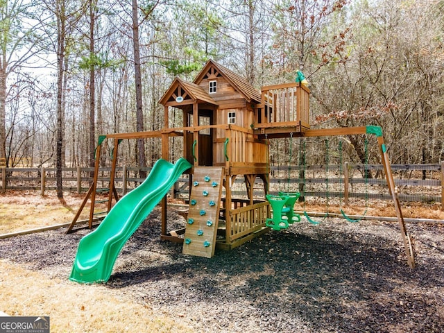 15 Jamilee Cv, Cartersville, GA 30120 - view of play area with view of scattered trees
