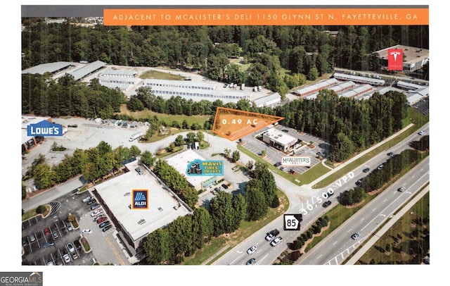1150 Glynn St, Fayetteville, GA 30214