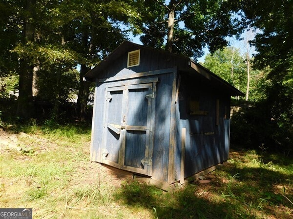 1306 Stonemont Rd, Auburn, GA 30011 - view of shed