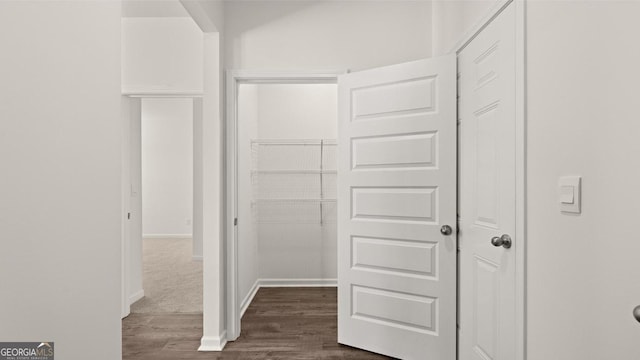 712 Curb Ct, Locust Grove, GA 30248 - view of closet