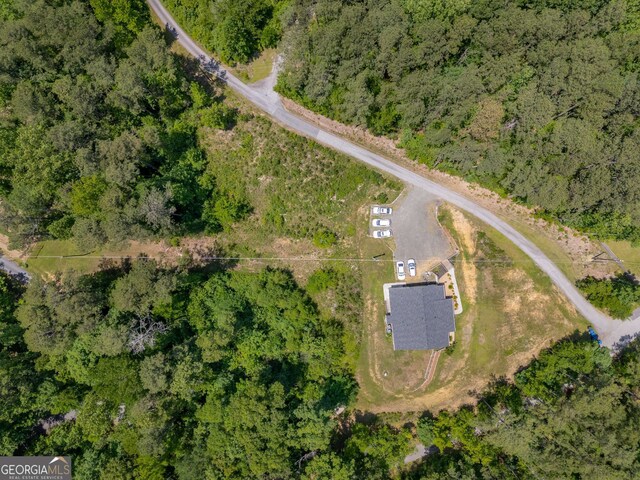 212 Postell Rd, Dallas, GA 30157 - aerial overview of property's location