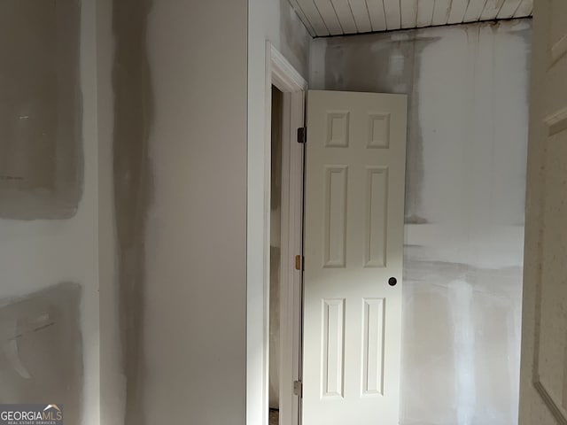 3831 Dillard St, Powder Springs, GA 30127 - view of corridor