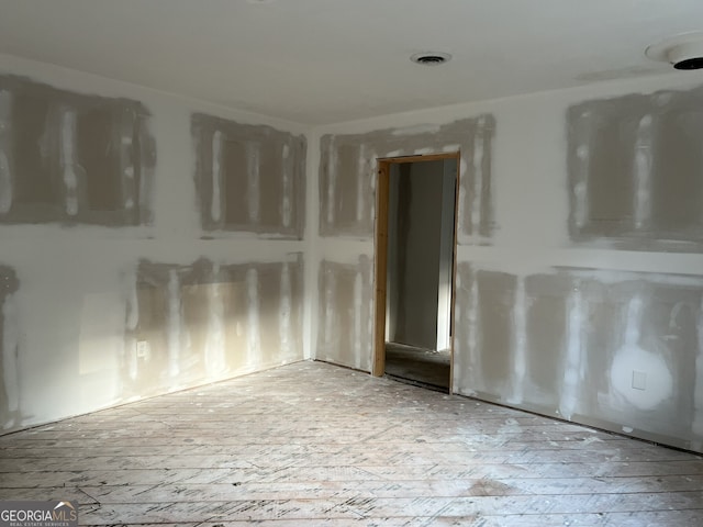 3831 Dillard St, Powder Springs, GA 30127 - view of empty room