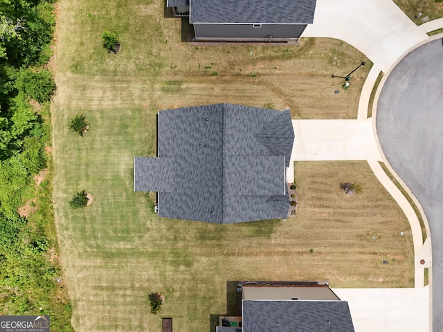 1225 Hibiscus Way, Mcdonough, GA 30253 - aerial view