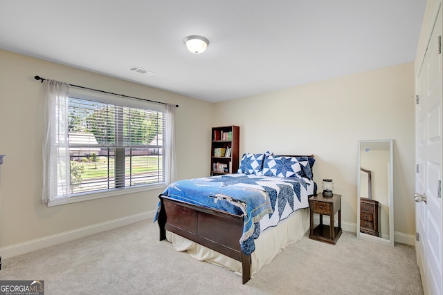 133 Coldwater Ln, Griffin, GA 30224 - carpeted bedroom featuring baseboards