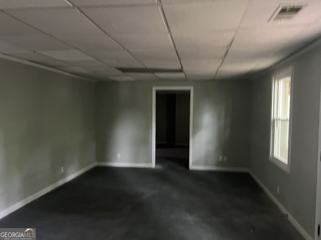 730 Redlion Run, Alpharetta, GA 30022 - empty room with baseboards