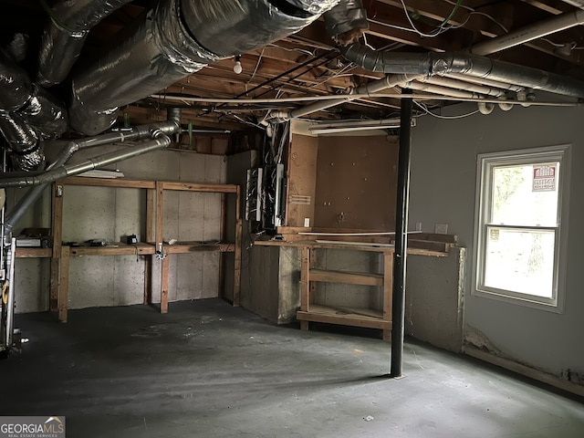 730 Redlion Run, Alpharetta, GA 30022 - view of basement