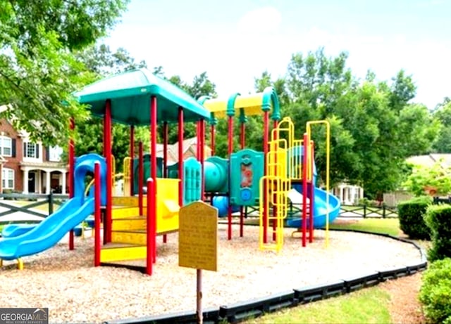 779 Avonley Creek Trce, Buford, GA 30518 - view of community playground