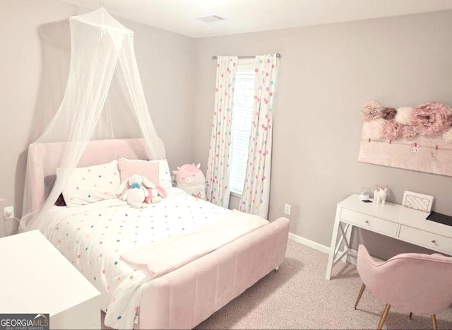 779 Avonley Creek Trce, Buford, GA 30518 - carpeted bedroom with baseboards