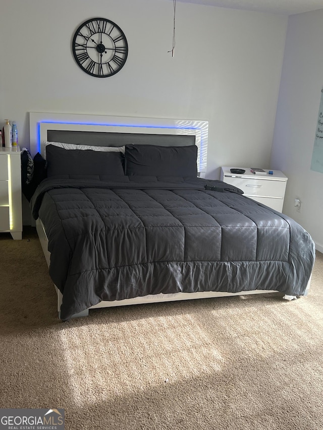 1263 Brookstone Rd, Atlanta, GA 30349 - view of carpeted bedroom