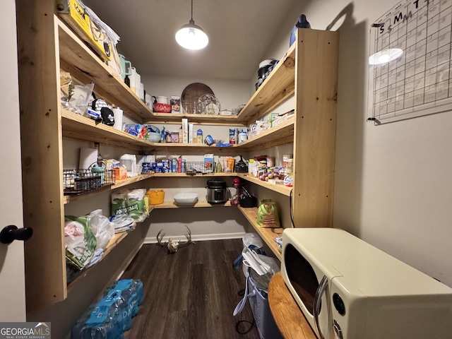 353 Lewis Cir, Commerce, GA 30529 - view of storage area