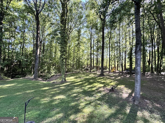 353 Lewis Cir, Commerce, GA 30529 - view of grassy yard