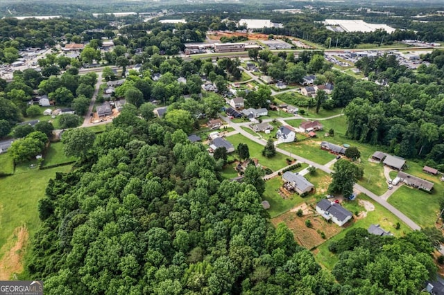 140 Wilbanks St, Buford, GA 30518 - aerial view of property's location