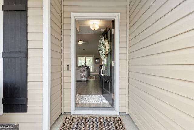 102 Bowline Ln, Kingsland, GA 31548 - view of exterior entry