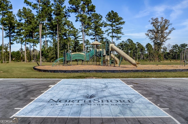 102 Bowline Ln, Kingsland, GA 31548 - view of communal playground