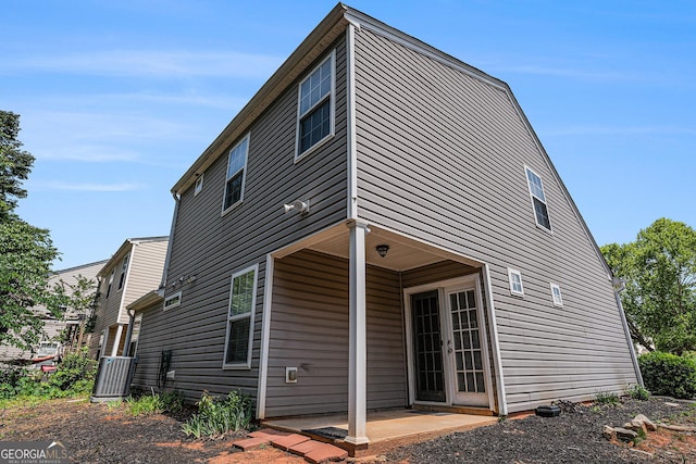 855 Lakeside Cir, Covington, GA 30016 - view of back of property
