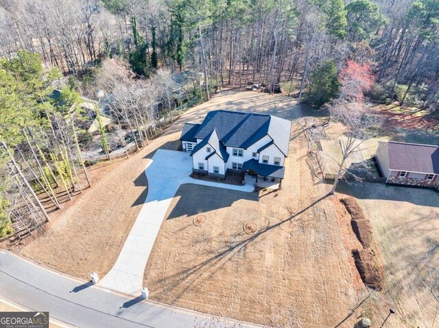 29 Cedar Blf, Winder, GA 30680 - view from above of property