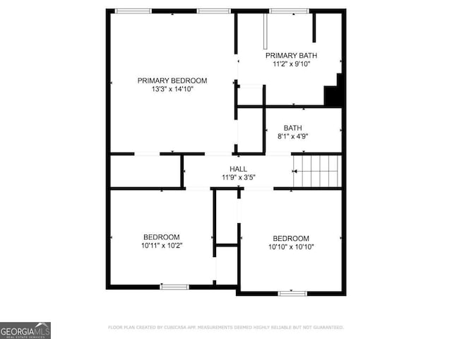 239 Taylors Farm Dr, Canton, GA 30115 - room layout