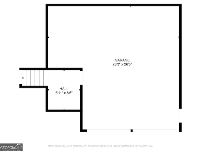 239 Taylors Farm Dr, Canton, GA 30115 - room layout