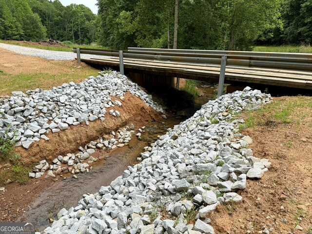 795 E Jones Chapel Rd, Danielsville, GA 30633 - exterior view of a forest