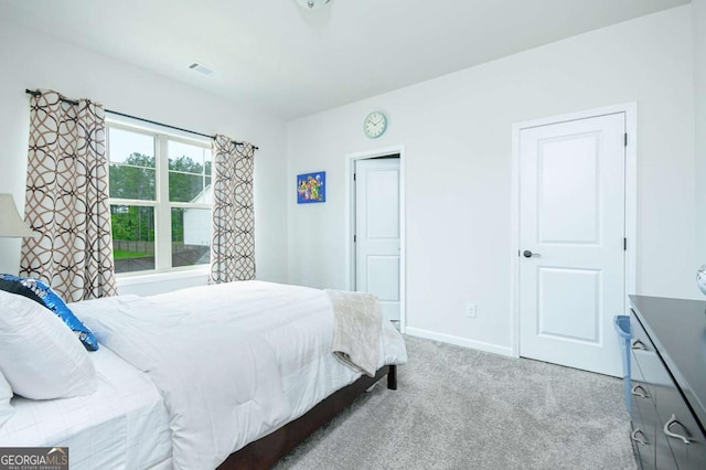 282 Brant Cir, Jefferson, GA 30549 - bedroom with carpet flooring and baseboards