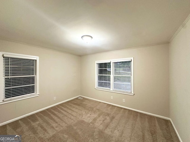 2239 Nelms Dr SW, Atlanta, GA 30315 - unfurnished room with carpet flooring and baseboards
