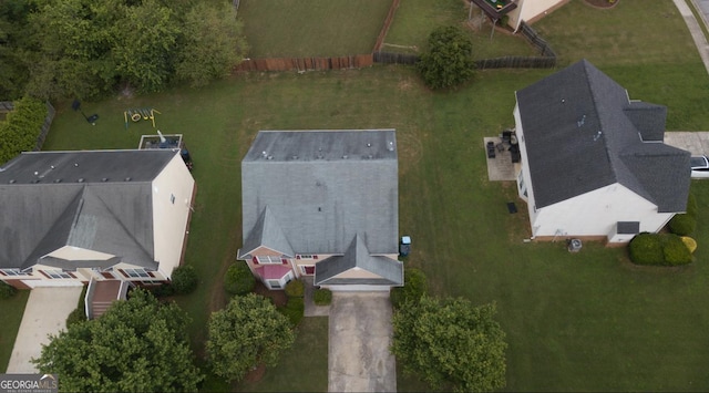 3292 Shady Valley Ct, Loganville, GA 30052 - bird's eye view