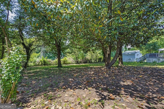 2261 Star Mist Dr SW, Atlanta, GA 30311 - view of yard