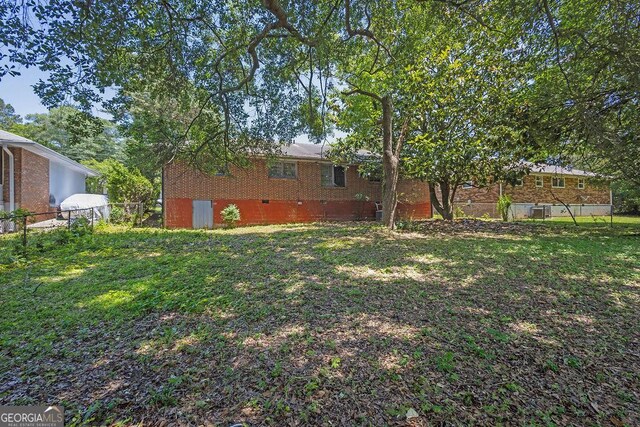 2261 Star Mist Dr SW, Atlanta, GA 30311 - view of yard