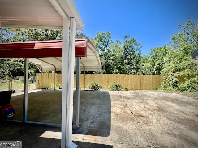 108 Plum St, Dublin, GA 31021 - view of patio / terrace