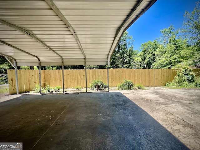 108 Plum St, Dublin, GA 31021 - view of patio / terrace