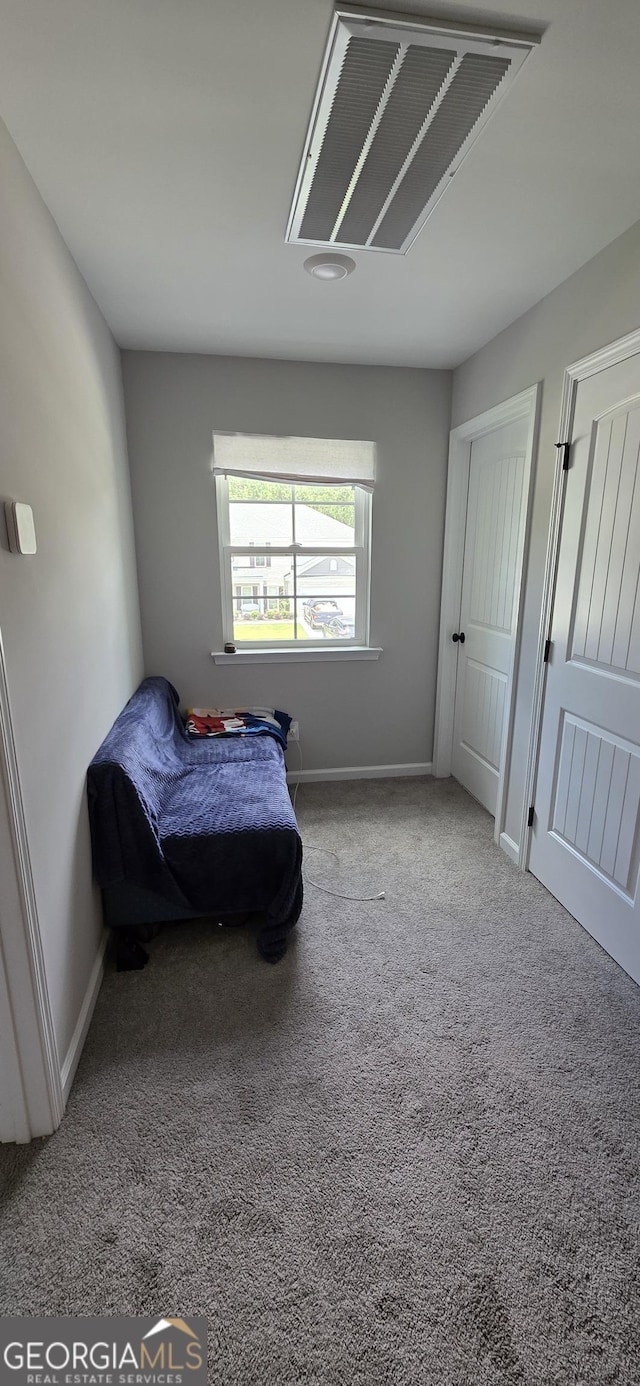 120 Chalk Farm Way, Bloomingdale, GA 31302 - carpeted bedroom featuring baseboards